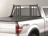 BACKRACK 149TR - THREE ROUND HEADACHE RACK - FRAME ONLY - 149TR