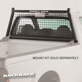 BACKRACK 10400 - SAFETY RACK CAB GUARD (FRAME ONLY)