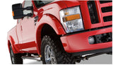 BUSHWACKER POCKET STYLE FENDER FLARES - 2008-2010 F250/F350 - 20917-02