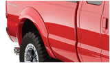 BUSHWACKER OE STYLE FENDER FLARES - 2008-2010 F250/F350 - 20918-02