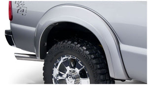 BUSHWACKER EXTEND-A-FENDER FLARES - 2011-2016 F250/F350 - 20932-02