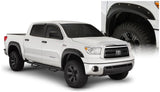 BUSHWACKER POCKET STYLE FENDER FLARES - 2007-2013 TUDRA