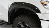 BUSHWACKER POCKET STYLE FENDER FLARES - 2007-2013 TUDRA