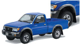 BUSHWACKER EXTEND-A-FENDER FLARES - 1995-2004 TACOMA - 31911-11