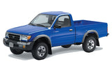 BUSHWACKER EXTEND-A-FENDER FLARES - 1995-2004 TACOMA - 31911-11