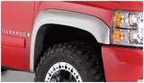 BUSHWACKER EXTEND-A-FENDER FLARES - 2007-2013 SILVERADO 1500 SHORT BED ONLY - 40925-02