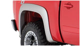 BUSHWACKER EXTEND-A-FENDER FLARES - 2007-2013 SILVERADO 1500 SHORT BED ONLY - 40925-02