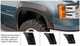 BUSHWACKER EXTEND-A-FENDER FLARES - 2007-2013 SIERRA 1500 SHORT BED ONLY - 40954-02