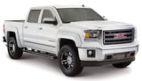 BUSHWACKER BOSS POCKET STYLE FENDER FLARES - 2014-2015 SIERRA 1500