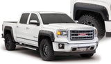 BUSHWACKER POCKET STYLE FENDER FLARES - 2014-2018 SIERRA 1500