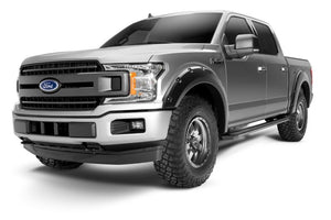BUSHWACKER POCKET STYLE FENDER FLARES - 2018-2020 F150 - 20945-02