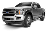 BUSHWACKER POCKET STYLE FENDER FLARES - 2018-2020 F150 - 20945-02