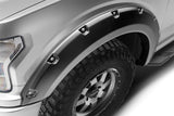 BUSHWACKER POCKET STYLE FENDER FLARES - 2018-2020 F150 - 20945-02
