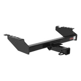 CURT CLASS 4 TRAILER HITCH; 2IN. RECEIVER; SELECT RAMS & FORD F-SERIES (DRILLING REQUIRED) - 14001