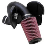 K&N 57-1532 - 57 Series Gen II FIPK Performance Air Intake System - 03-07 RAM 2500/3500