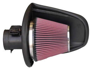 K&N 57-2523-2 - 57 Series Gen II FIPK Performance Air Intake System - 96-01 Mustang 4.6L