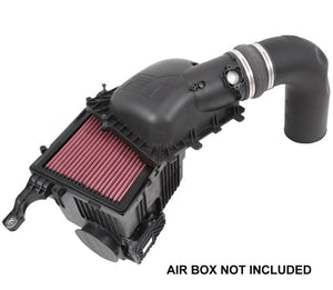 K&N 63-1568 - 63 Series Aircharger Performance Air Intake System - 13-18 Ram 2500/3500 6.7L Diesel