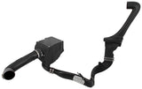 K&N 63-1573 - 63 Series Aircharger Performance Air Intake System/Snorkel - 12-18 Wrangler JK 3.6L