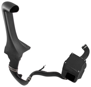 K&N 63-1573 - 63 Series Aircharger Performance Air Intake System/Snorkel - 12-18 Wrangler JK 3.6L