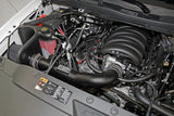 K&N 71-3082 - 71 Series Blackhawk Performance Air Intake System - 14-18 Silverado/Sierra 1500 5.3L, 6.2L