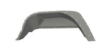 ROAD ARMOR 520LFR0Z STEALTH FENDER LINER (BARE) BODY ARMOR - 2020-2022 JEEP GLADIATOR