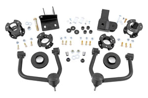 ROUGH COUNTRY 3.5 INCH LIFT KIT 51027 | FORD BRONCO 4WD (2021-22)