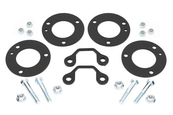 ROUGH COUNTRY 1 INCH LEVELING KIT | FORD BRONCO 4WD (2021-22) - 40300