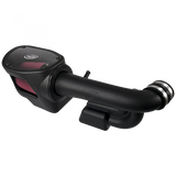 S&B COLD AIR INTAKE FOR 12-18 JEEP WRANGLER JK V6-3.6L OILED COTTON CLEANABLE RED - 75-5060