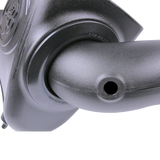 S&B COLD AIR INTAKE FOR 03-07 FORD F250 F350 F450 F550 V8-6.0L POWERSTROKE COTTON CLEANABLE RED