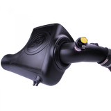S&B COLD AIR INTAKE FOR 03-07 FORD F250 F350 F450 F550 V8-6.0L POWERSTROKE COTTON CLEANABLE RED