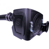 S&B COLD AIR INTAKE FOR 14-18 DODGE RAM 1500 3.0L ECODIESEL V6 COTTON CLEANABLE RED