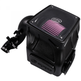S&B COLD AIR INTAKE FOR 16-19 CHEVROLET COLORADO GMC CANYON 2.8L DURAMAX COTTON CLEANABLE RED