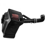 S&B COLD AIR INTAKE FOR 17-20 CHEVROLET COLORADO GMC CANYON 3.6L V6 OILED COTTON CLEANABLE RED