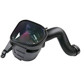 S&B COLD AIR INTAKE FOR 03-07 DODGE RAM 2500 3500 5.9L CUMMINS COTTON CLEANABLE RED - 75-5094