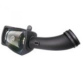 S&B COLD AIR INTAKE FOR 11-16 FORD F250 F350 V8-6.7L POWERSTROKE DRY EXTENDABLE WHITE