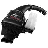 S&B COLD AIR INTAKE FOR 11-16 FORD F250, F350 V8-6.2L OILED COTTON CLEANABLE RED