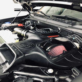 S&B COLD AIR INTAKE FOR 18-20 FORD F150 RAPTOR ECOBOOST COTTON CLEANABLE RED