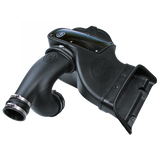 S&B COLD AIR INTAKE FOR 18-20 FORD F150 RAPTOR ECOBOOST DRY EXTENDABLE WHITE