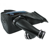 S&B COLD AIR INTAKE FOR 18-20 FORD F150 RAPTOR ECOBOOST COTTON CLEANABLE RED