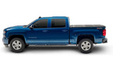 UNDERCOVER ULTRA FLEX 14-18 (19 LEGACY/LIMITED) SILV/SIERRA 1500/15-19 2500HD/3500HD 6'6"
