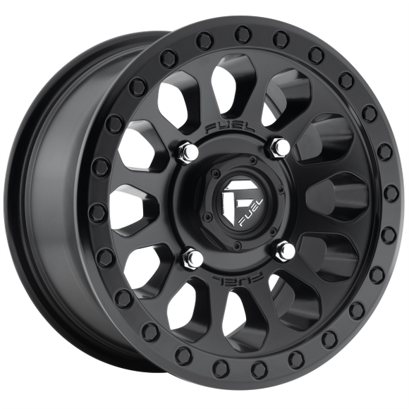 FUEL VECTOR 1PC D579 18X9 5X150 MT-BLK +20MM - D57918905657