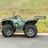 CURT 41IN. X 26IN. BLACK STEEL UNIVERSAL ATV CARGO CARRIER - 18101