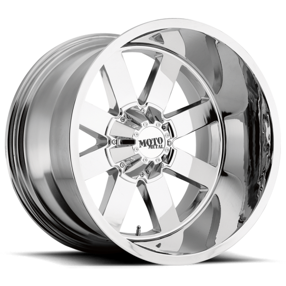 MOTO METAL MO962 20X12 6X139.7 CHROME -44MM - MO96221268244N