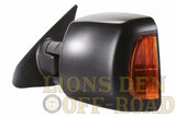 Toyota Tundra Tow Mirrors - Years 2007-2018