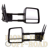 2007-2018 Toyota Tundra Tow Mirrors